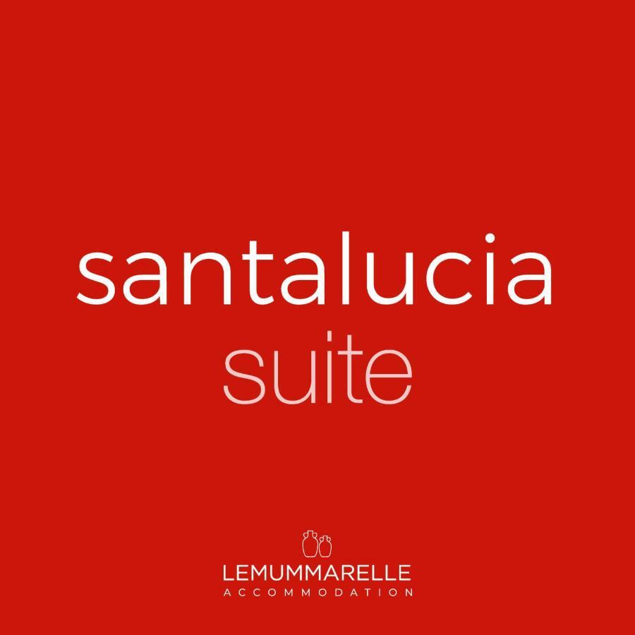 Lemummarellesuite Nápoles Exterior foto